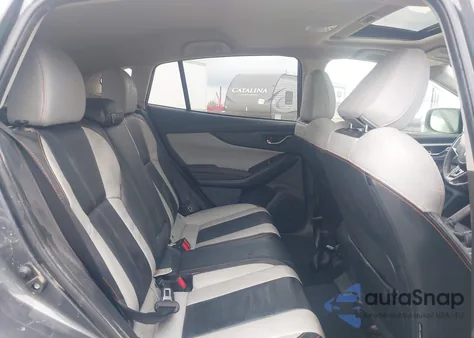 2022 Subaru Crosstrek Limited z USA, uszkodzony, nr VIN JF2GTHNC5NH283285